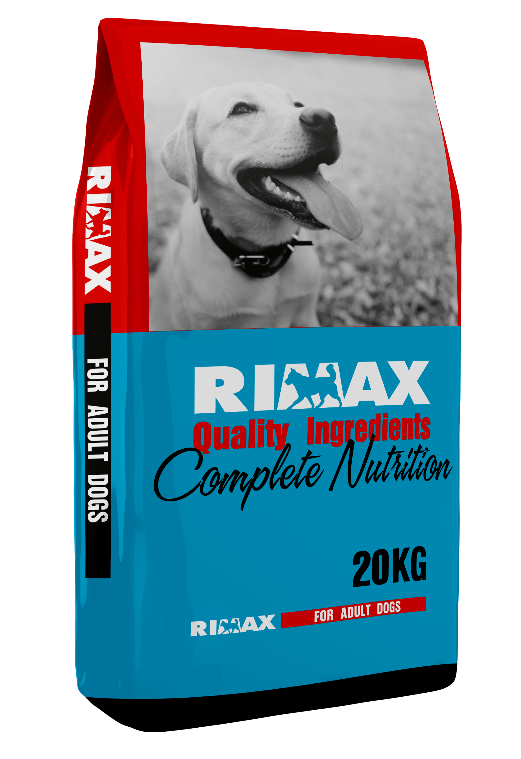 Rimax Dog Food 20 Kg The Paw Panty rimax-dog-food-20-kg-the-paw-panty